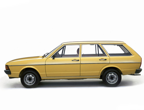 Изображение Passat Variant (B1)